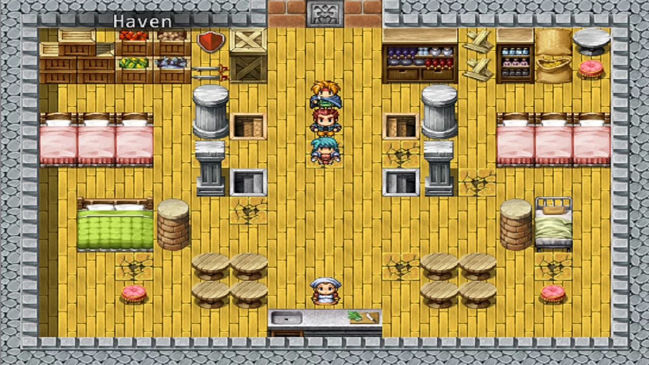 Изображение игры: - Arcane Raise -