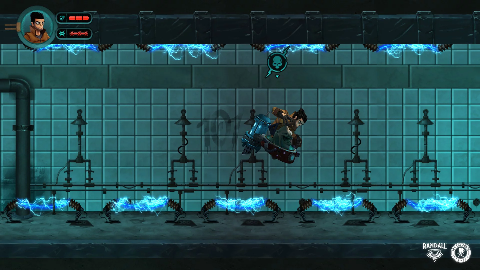 Изображение игры: Randall