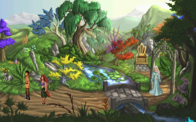 Изображение игры: A Tale of Two Kingdoms