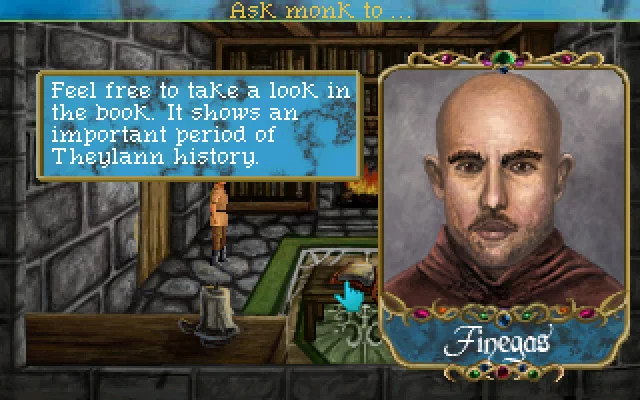 Изображение игры: A Tale of Two Kingdoms