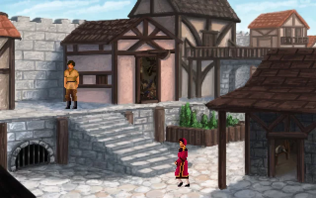 Изображение игры: A Tale of Two Kingdoms