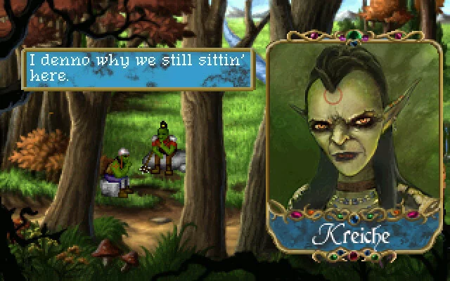 Изображение игры: A Tale of Two Kingdoms