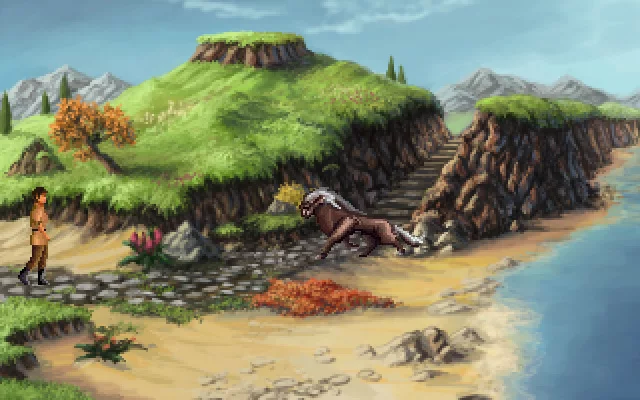 Изображение игры: A Tale of Two Kingdoms