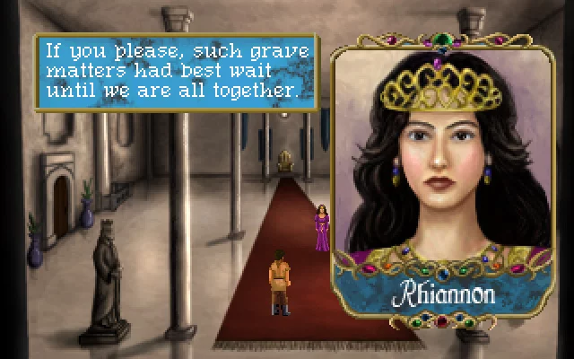 Изображение игры: A Tale of Two Kingdoms