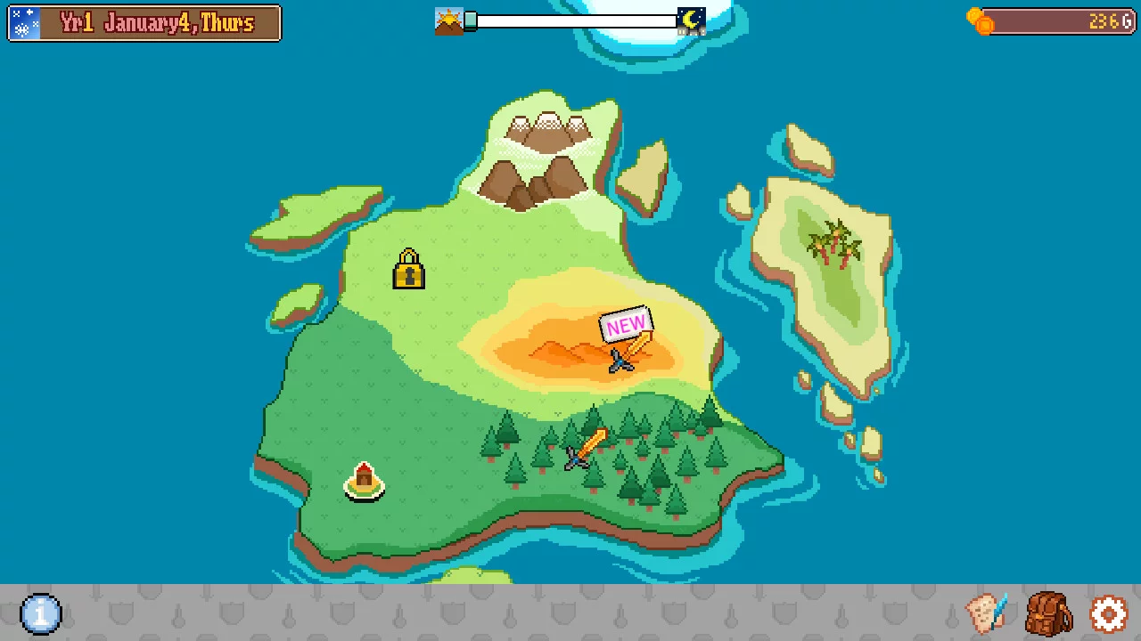 Изображение игры: Pixel Shopkeeper