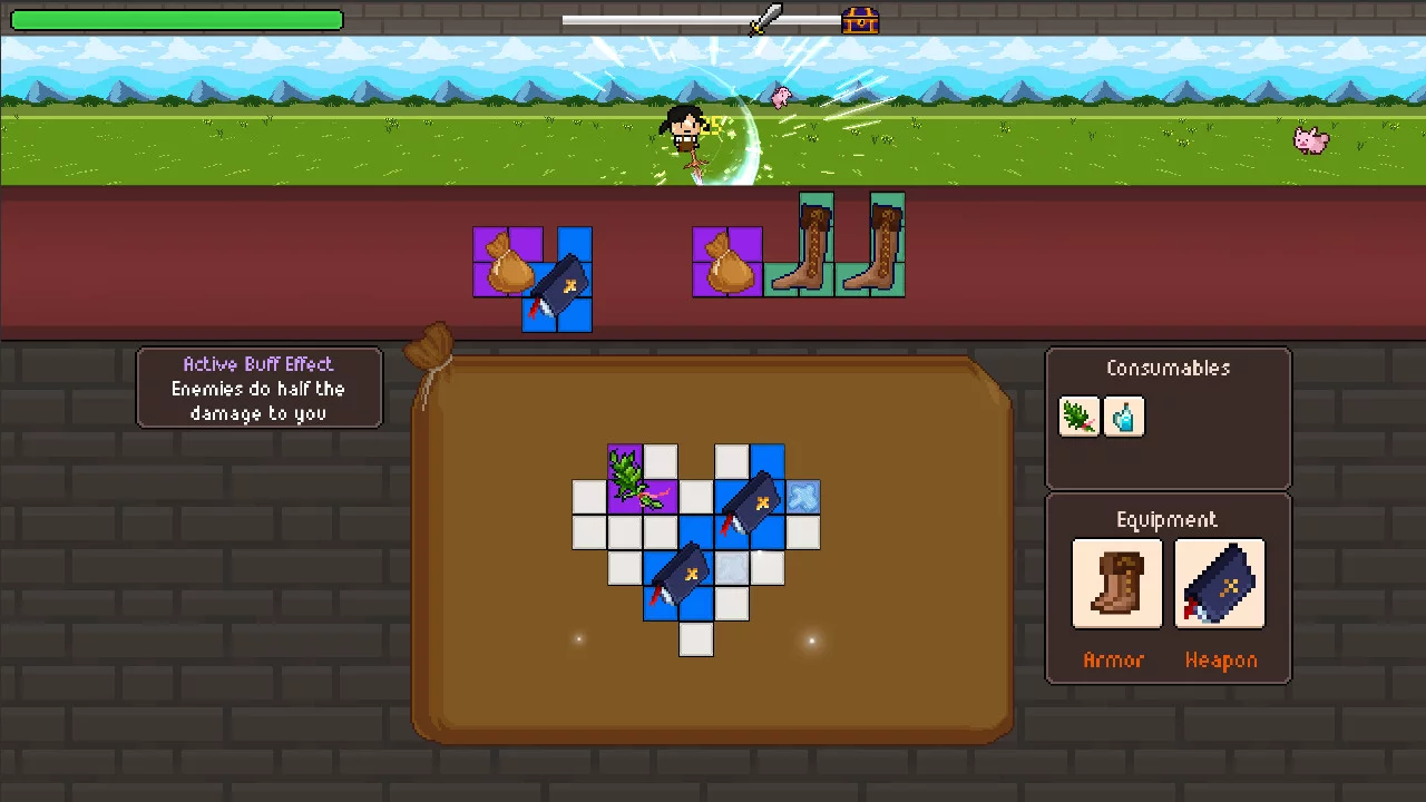 Изображение игры: Pixel Shopkeeper