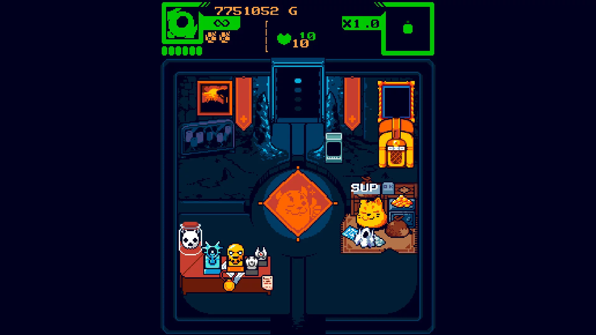 Изображение игры: Star of Providence