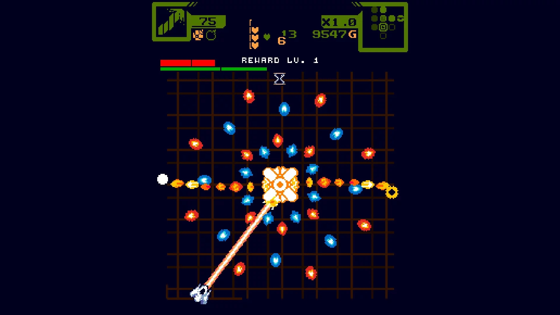 Изображение игры: Star of Providence