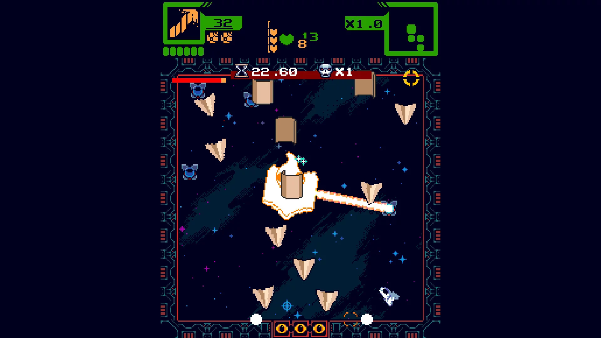 Изображение игры: Star of Providence