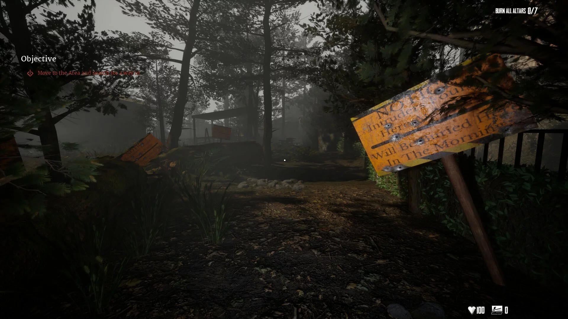 Изображение игры: Unlasting Horror