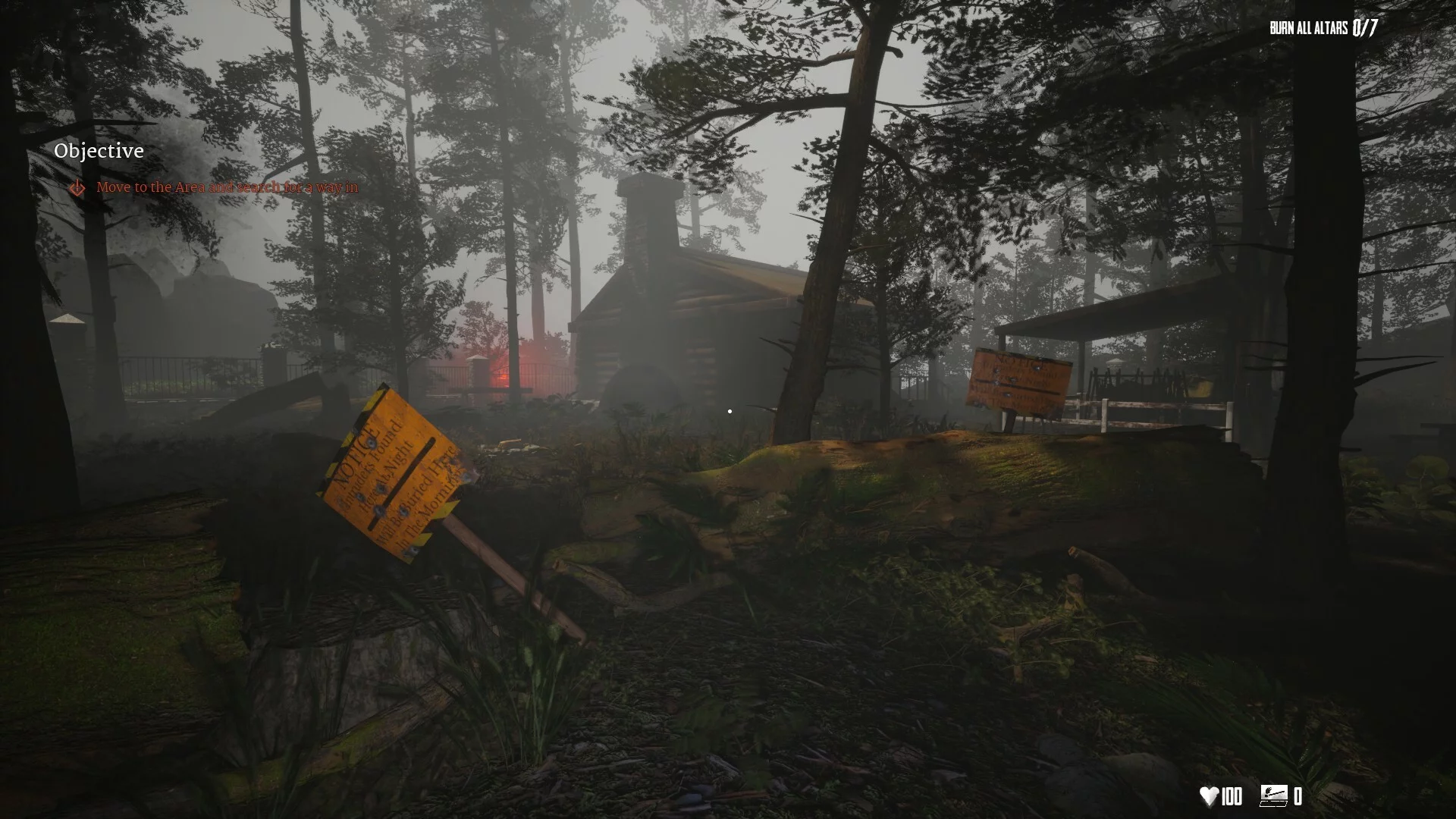 Изображение игры: Unlasting Horror