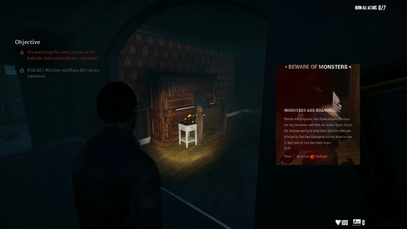 Изображение игры: Unlasting Horror