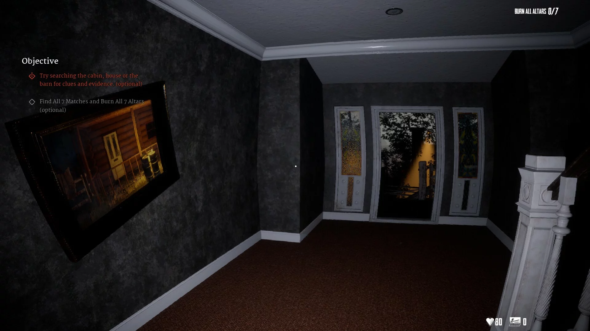 Изображение игры: Unlasting Horror