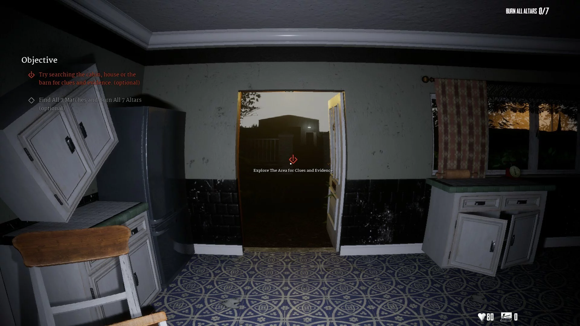 Изображение игры: Unlasting Horror