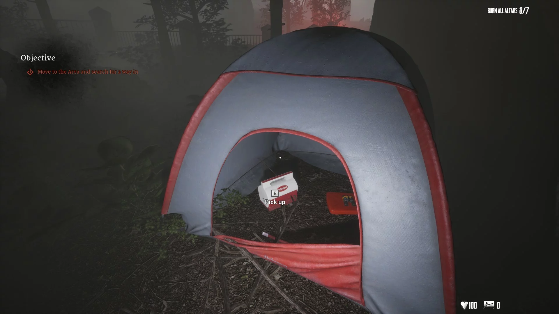 Изображение игры: Unlasting Horror