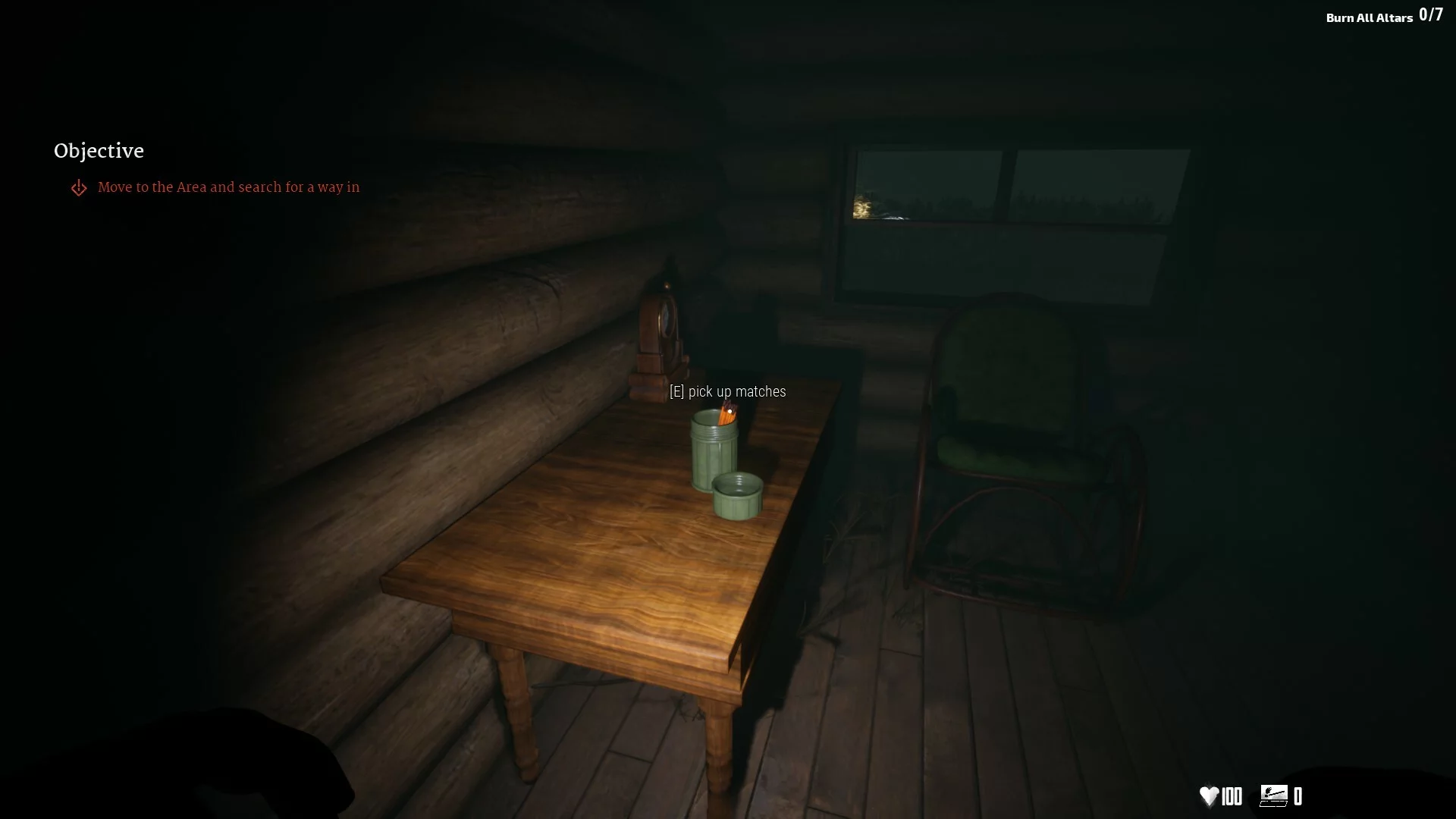 Изображение игры: Unlasting Horror