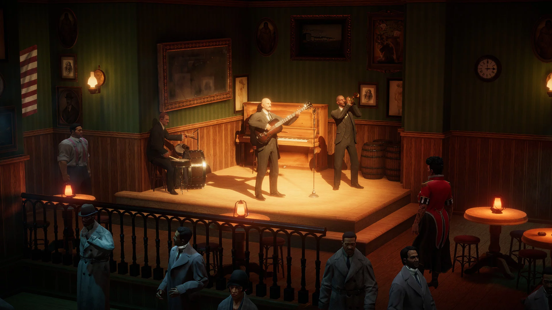 Изображение игры: Empire of Sin