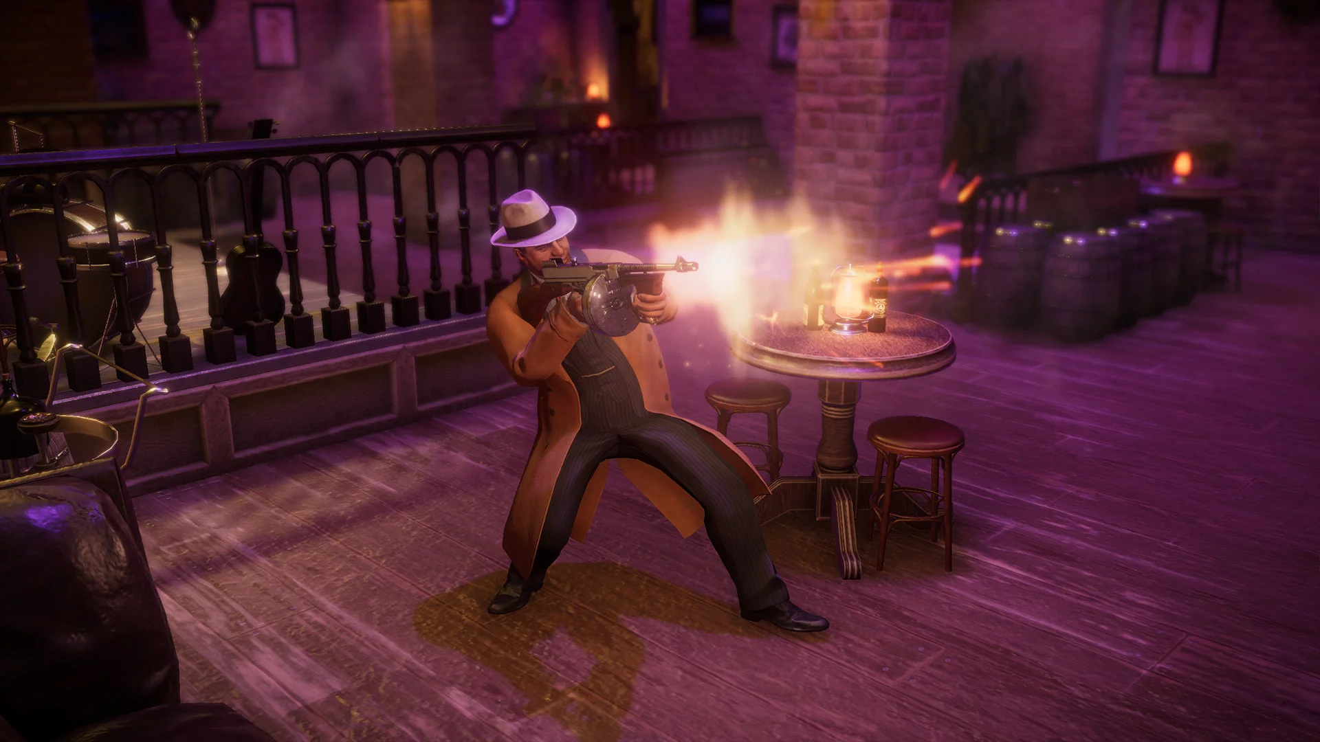Изображение игры: Empire of Sin