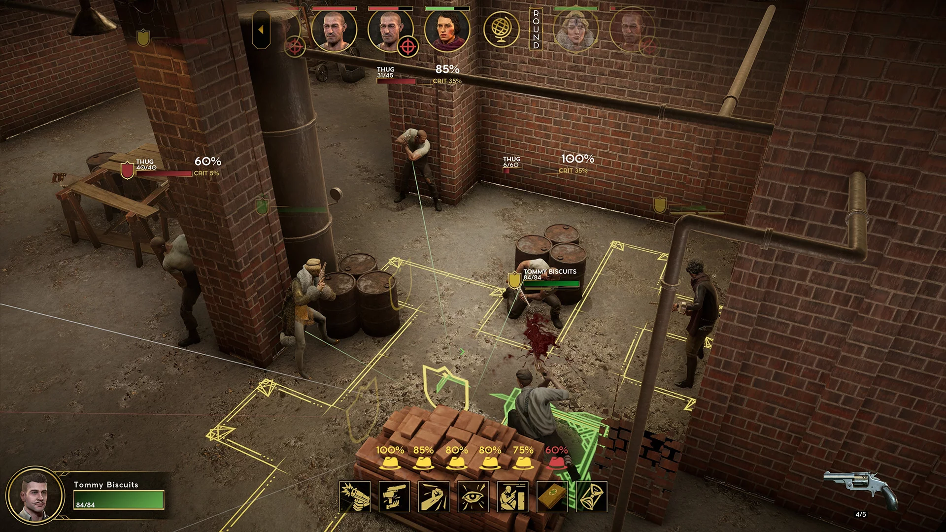 Изображение игры: Empire of Sin