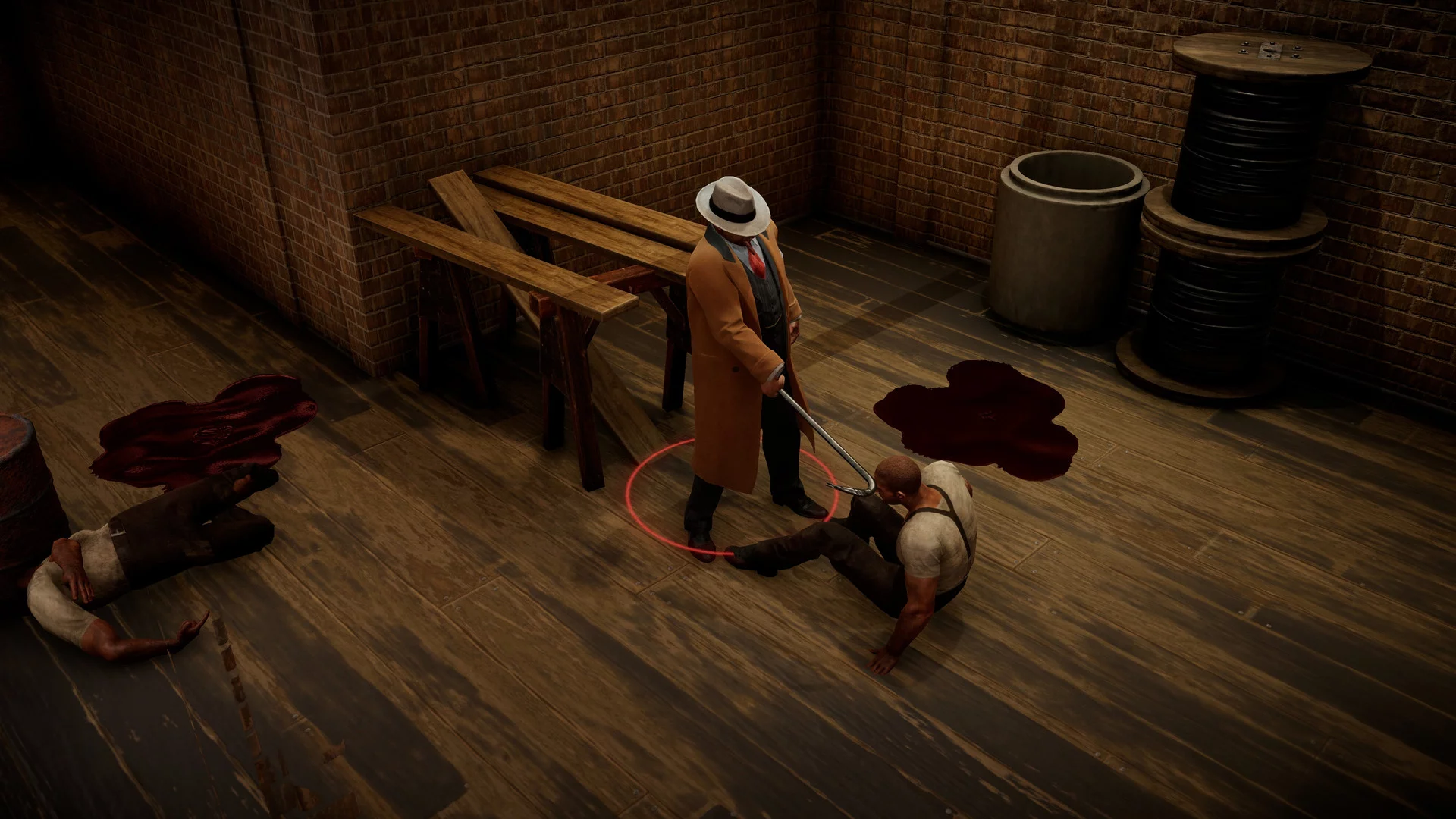 Изображение игры: Empire of Sin