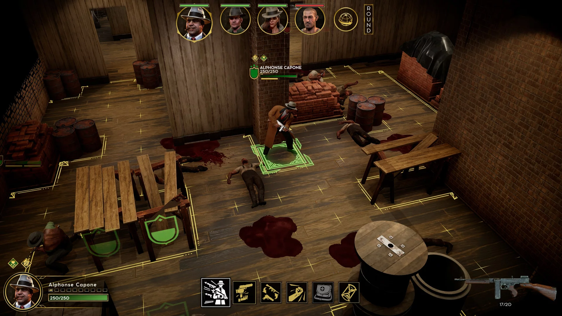Изображение игры: Empire of Sin