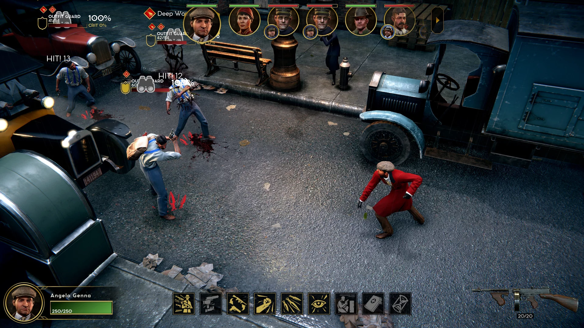 Изображение игры: Empire of Sin