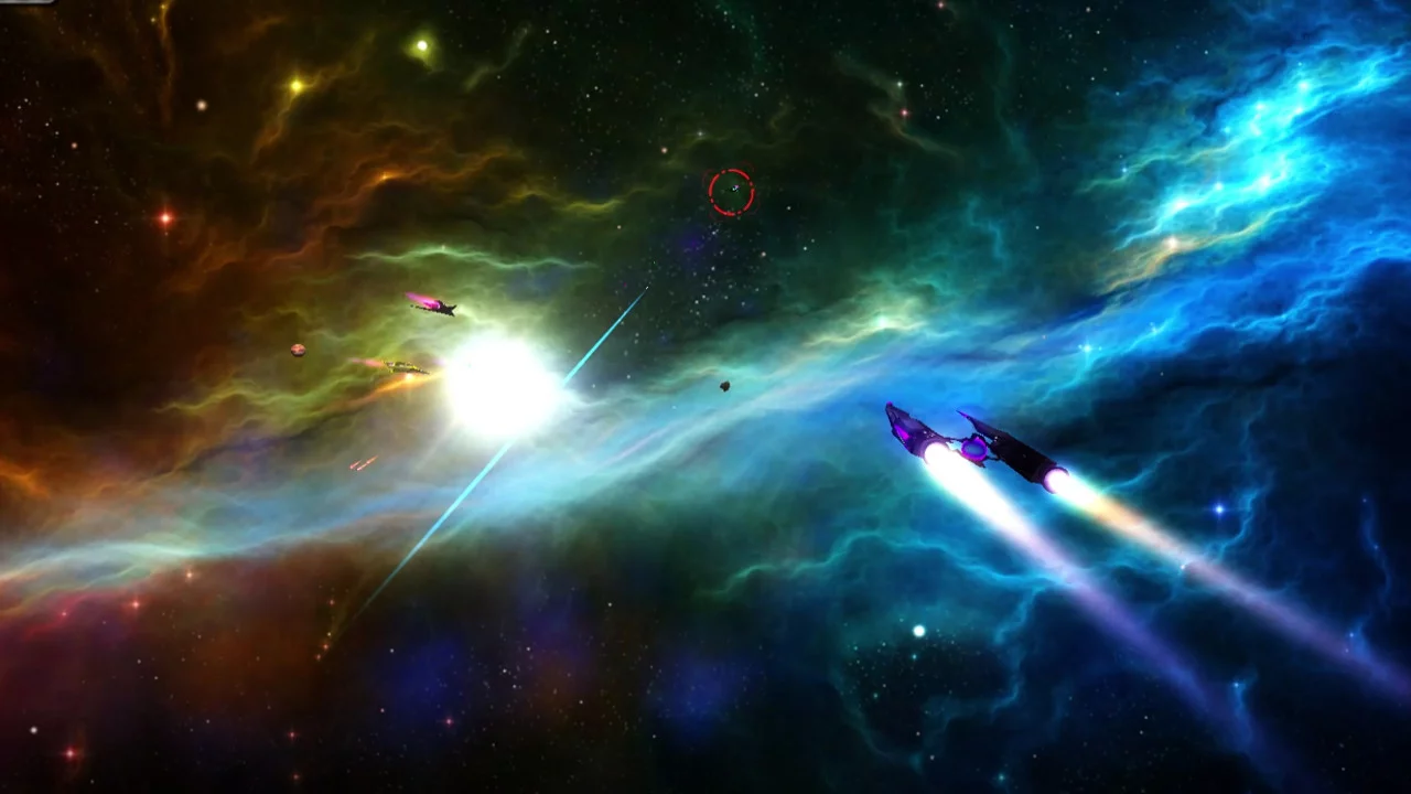 Изображение игры: Outer Rim
