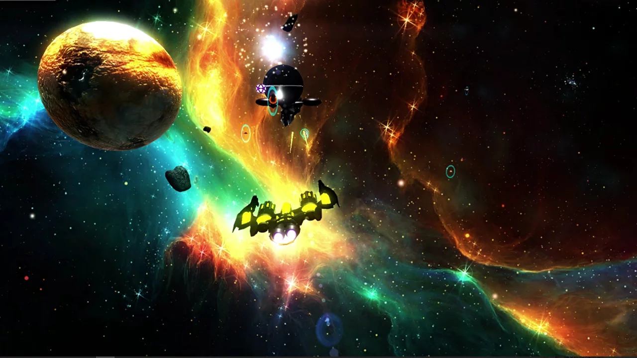 Изображение игры: Outer Rim
