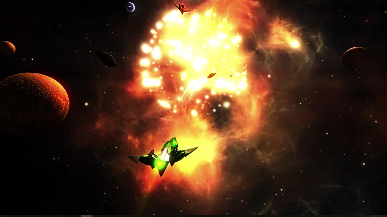 Изображение игры: Outer Rim