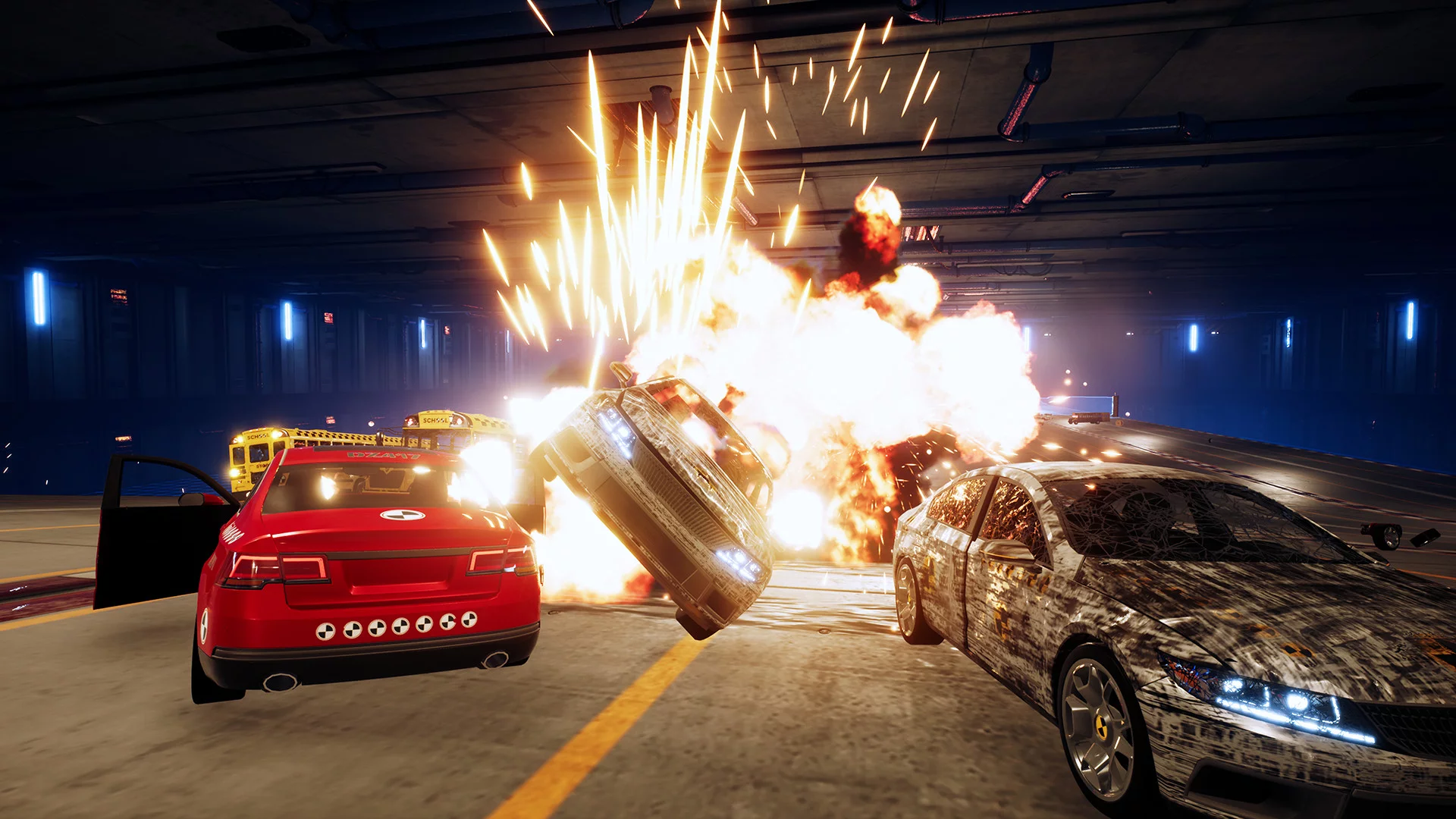 Изображение игры: Danger Zone