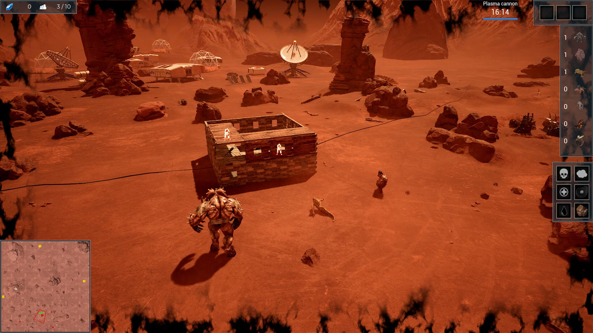 Изображение игры: Dark Prospect