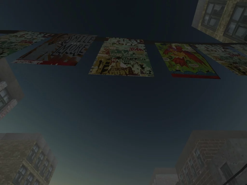 Изображение игры: All Alone: VR