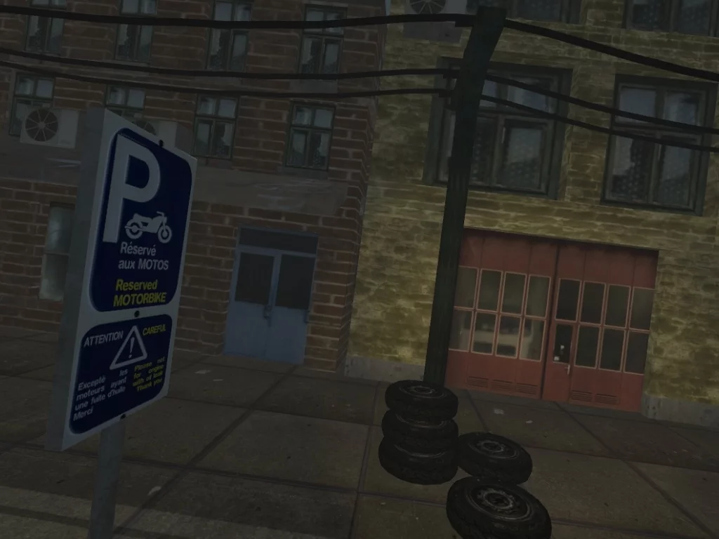 Изображение игры: All Alone: VR