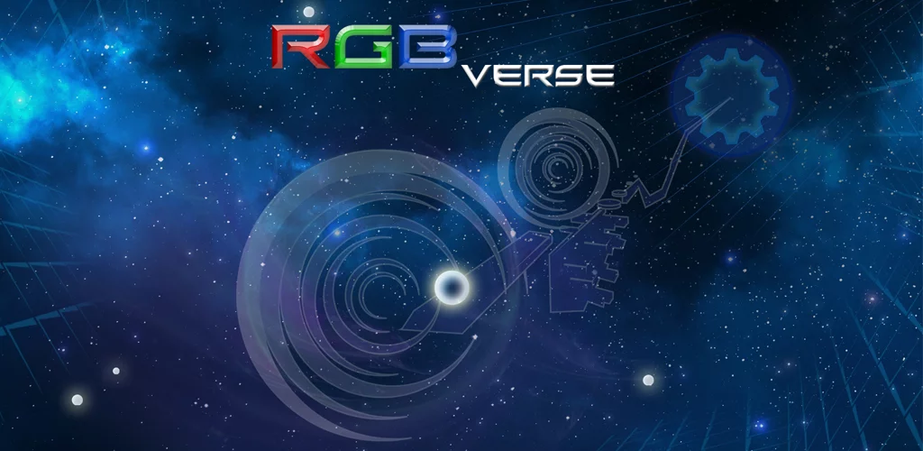 Изображение игры: RGBverse