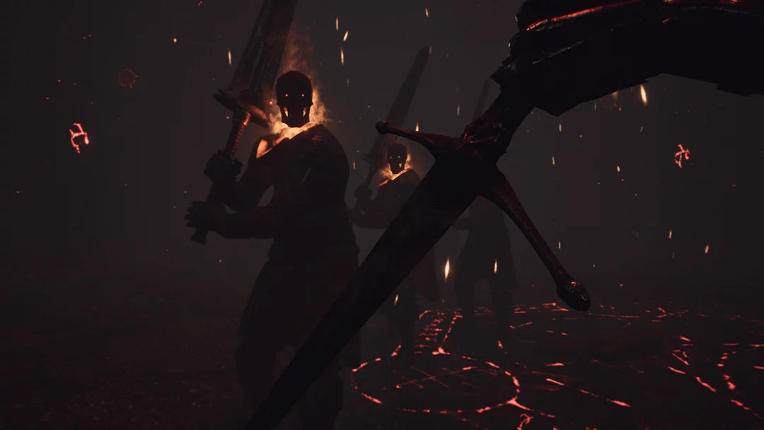 Изображение игры: Kings of Lorn: The Fall of Ebris