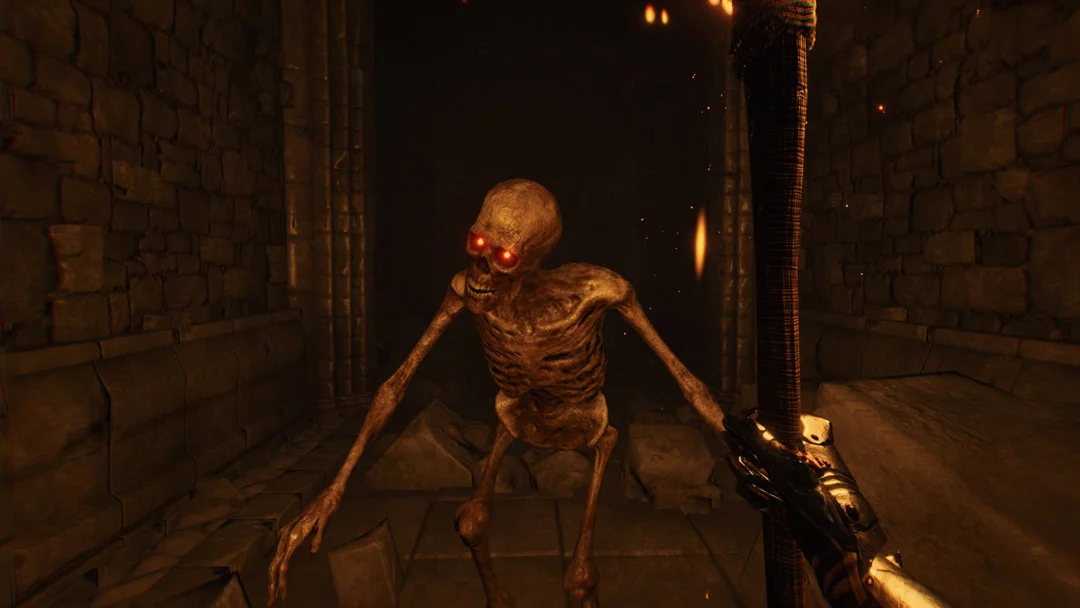 Изображение игры: Kings of Lorn: The Fall of Ebris