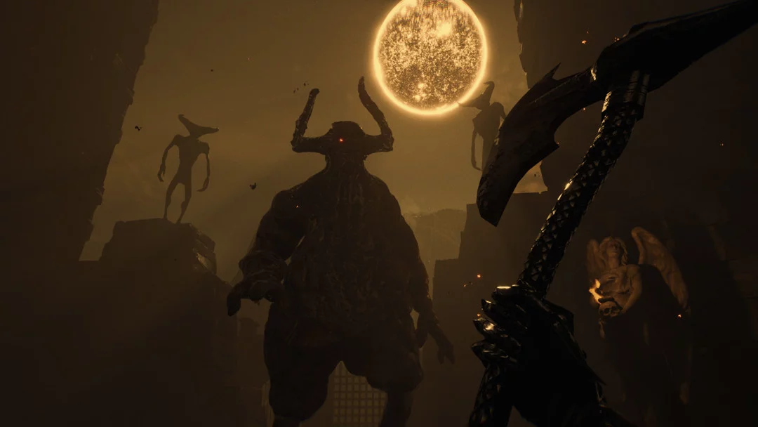 Изображение игры: Kings of Lorn: The Fall of Ebris