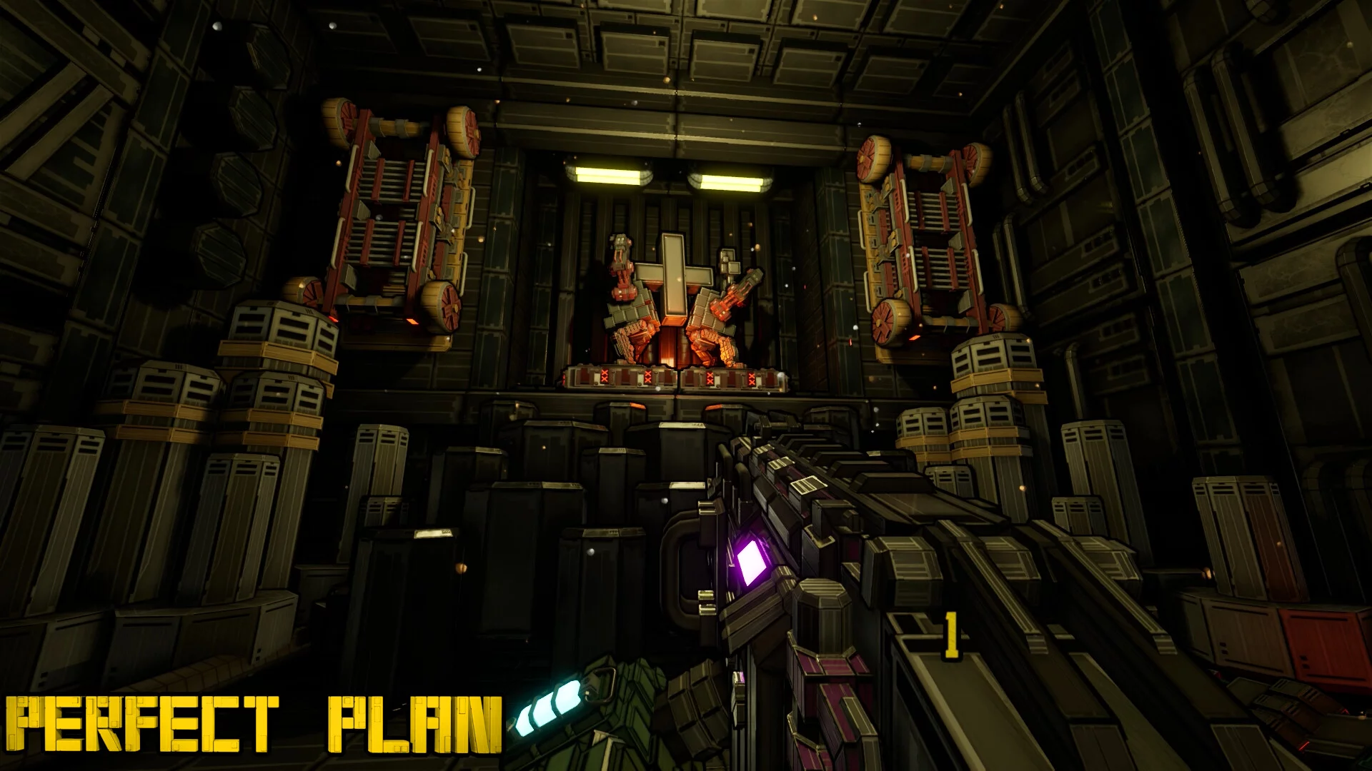 Изображение игры: Perfect Plan