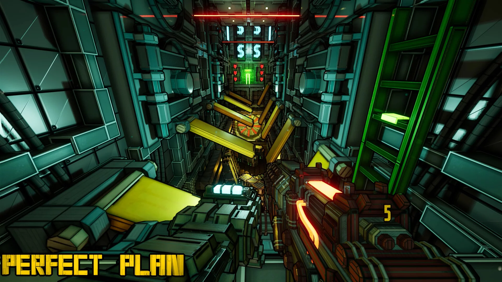 Изображение игры: Perfect Plan