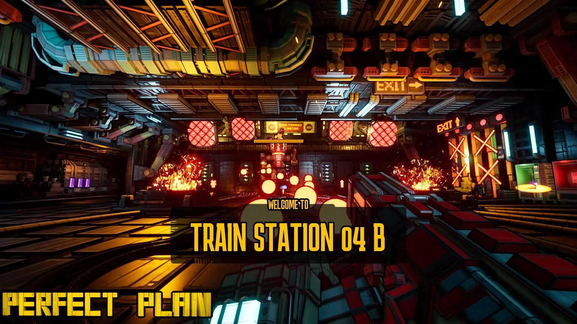 Изображение игры: Perfect Plan
