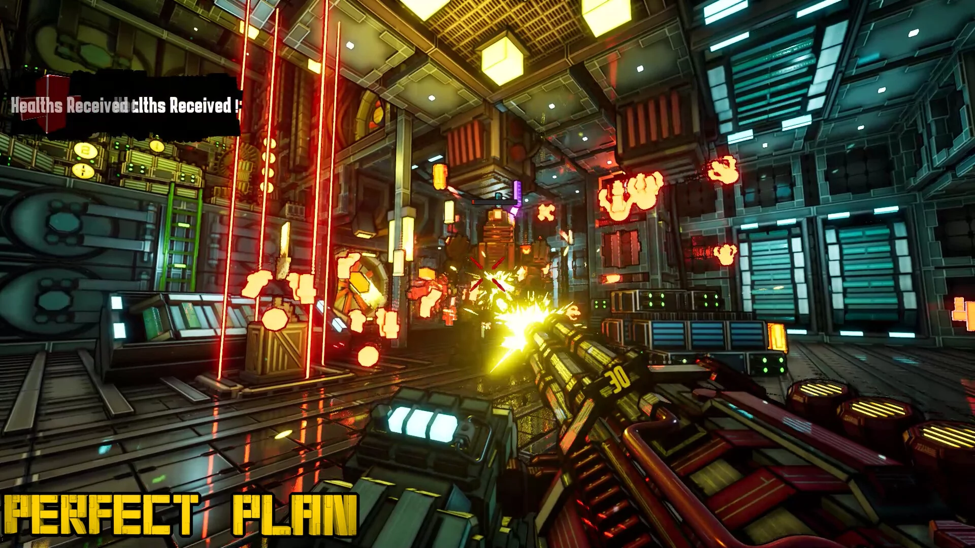 Изображение игры: Perfect Plan