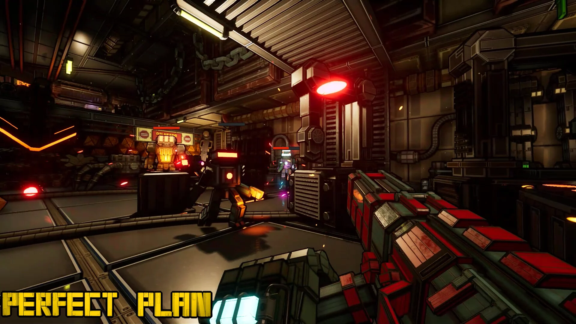 Изображение игры: Perfect Plan