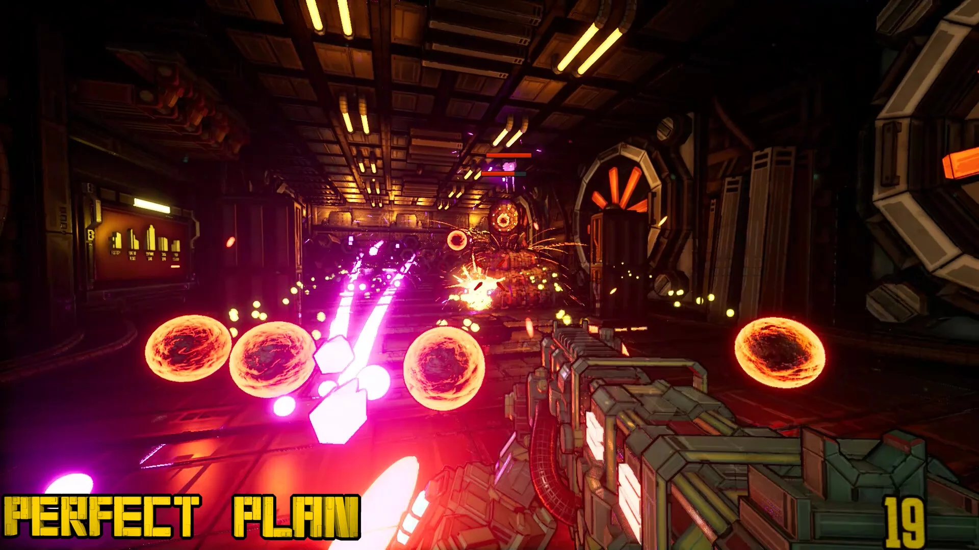 Изображение игры: Perfect Plan