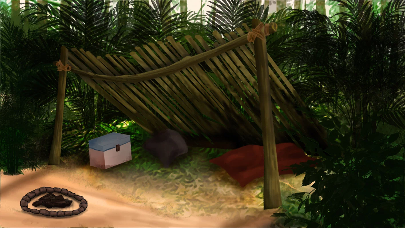 Изображение игры: Getaway Island