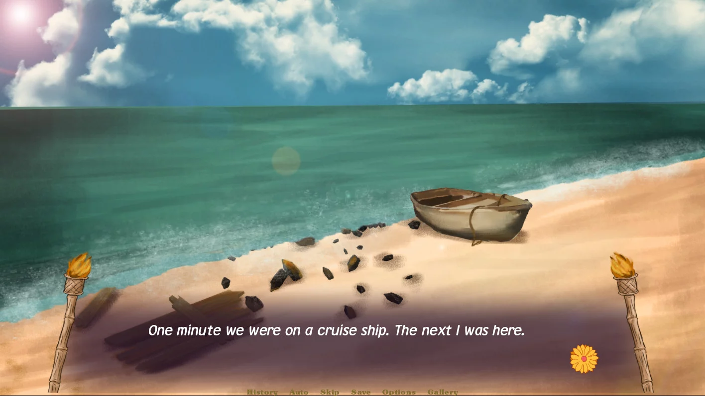 Изображение игры: Getaway Island