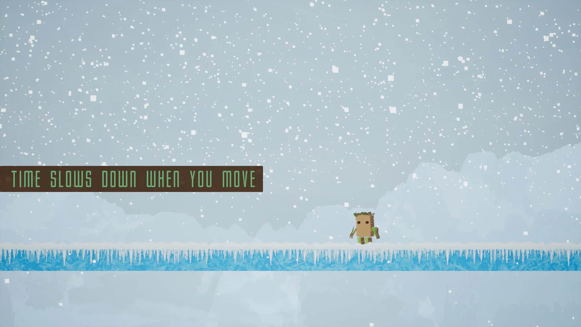 Изображение игры: The Last Tree