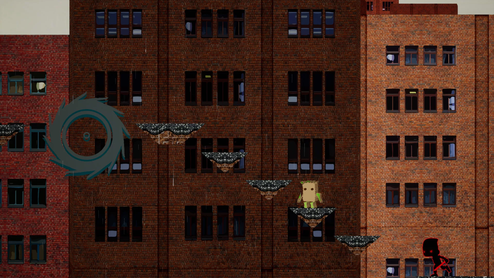 Изображение игры: The Last Tree