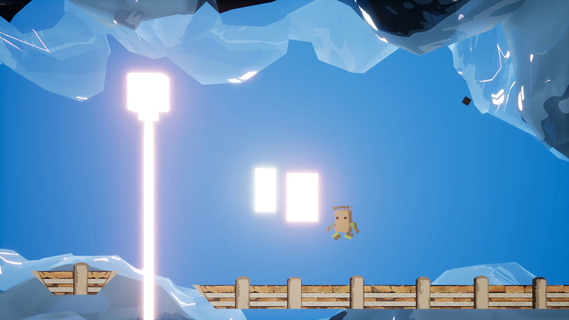 Изображение игры: The Last Tree