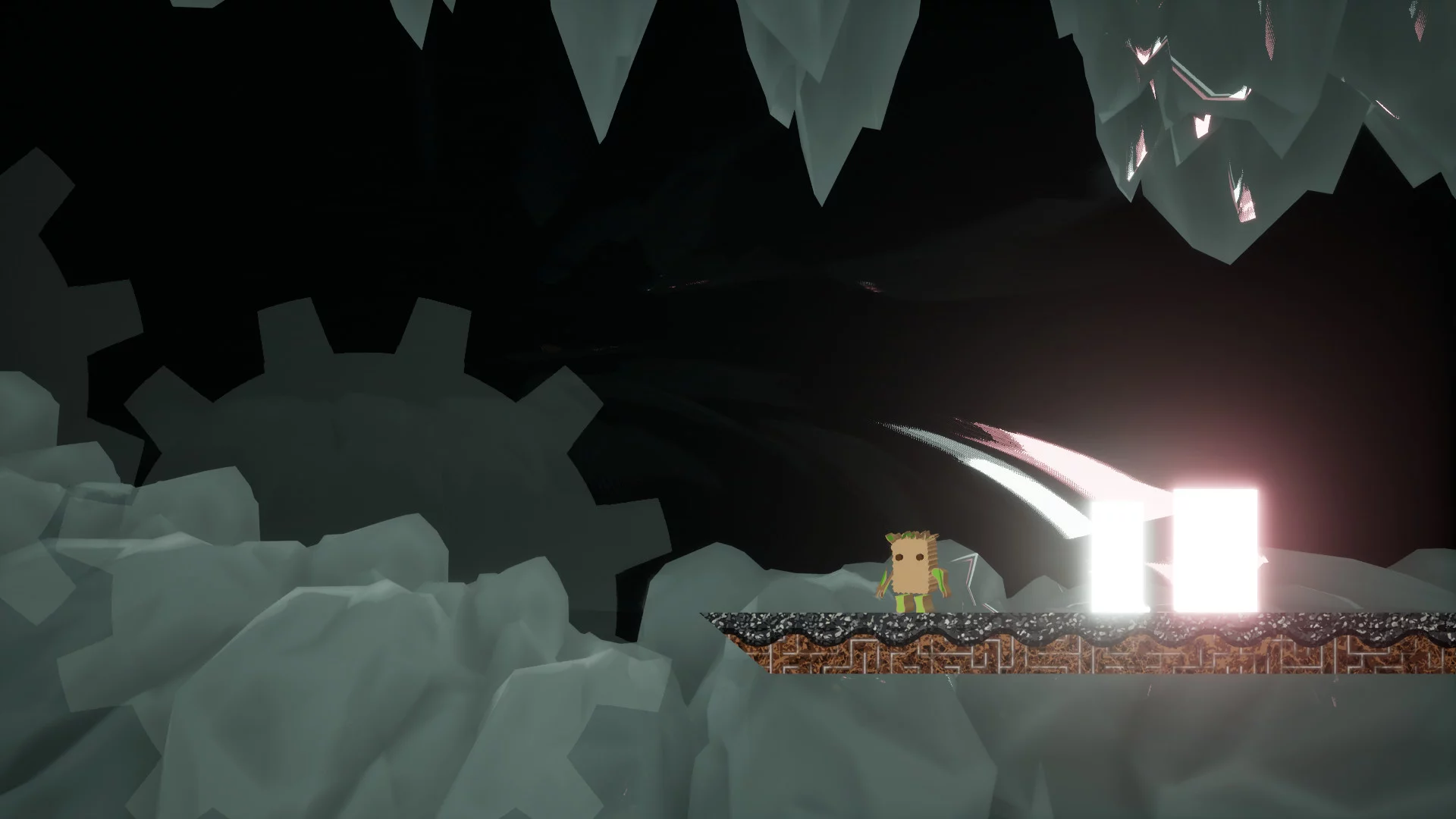 Изображение игры: The Last Tree