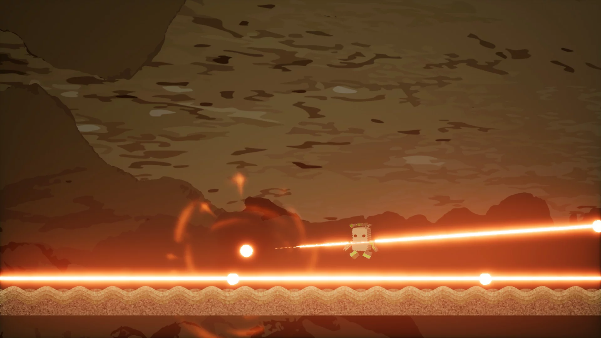 Изображение игры: The Last Tree